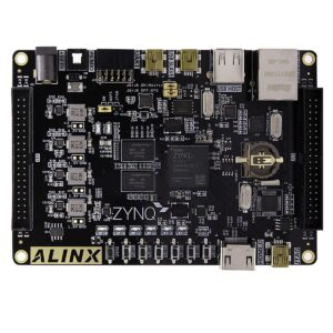 alinx ax7020: zynq-7000 soc xc7z020 fpga development board