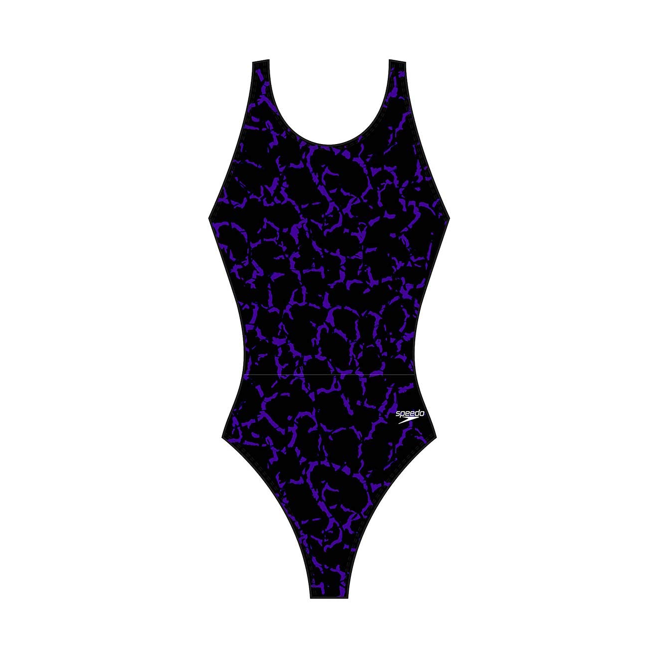 Speedo Women's Wrack It Up Super Pro Speedo Purple 28