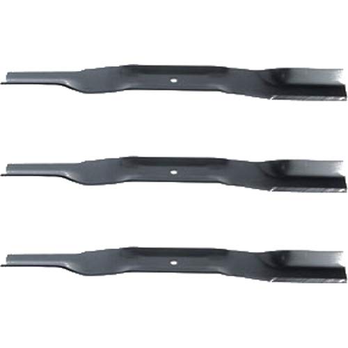 (3 Pack) Premium Medium Lift Replacement XHT Lawn Mower Blade Fits Toro/Wheel Horse 108976403P | 21.718752" x 2.25" / 0.4375" Hole