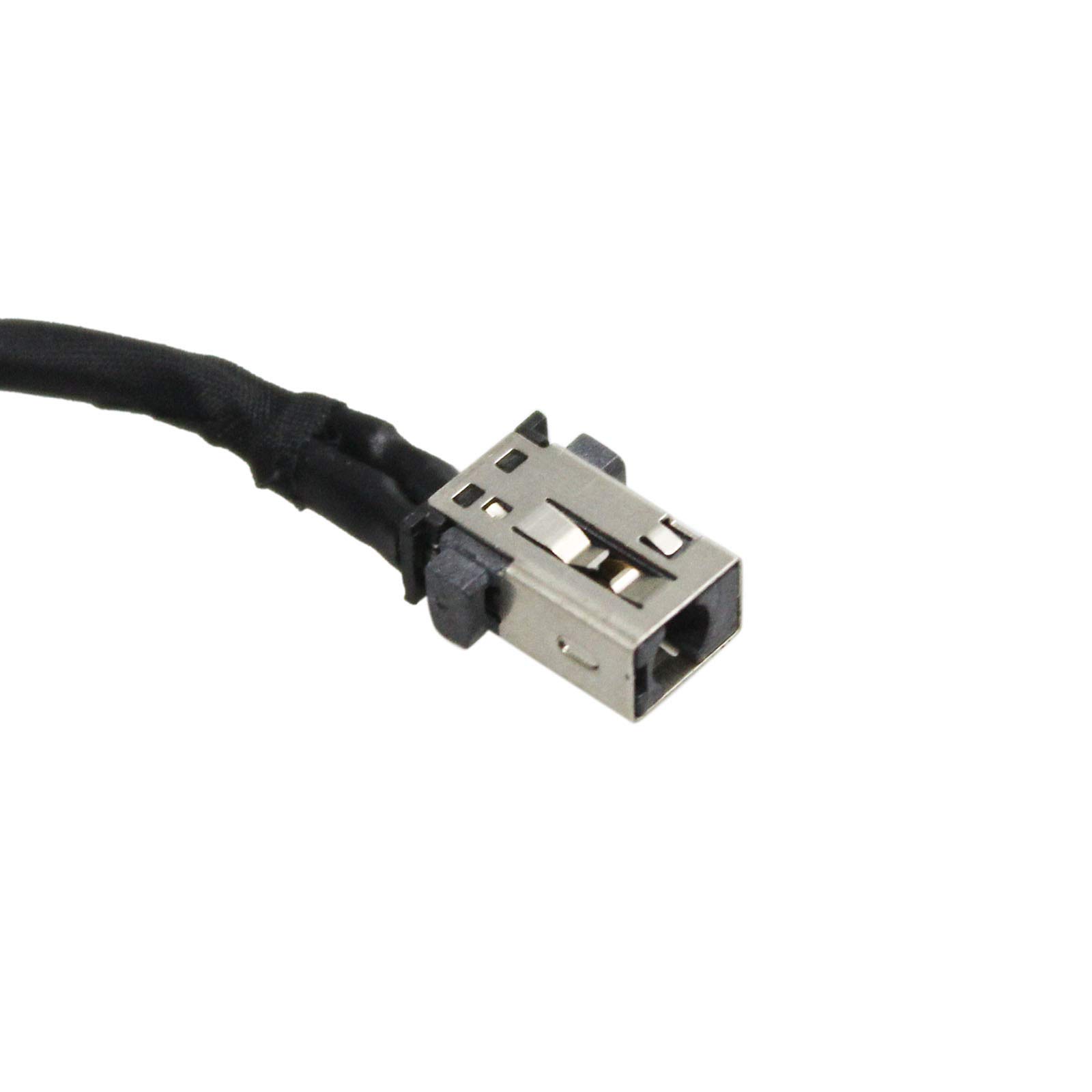 GinTai DC Power Jack Harness Cable Socket Plug Charging Port for Acer Chromebook 14 CB3-431 CB3-431-C5FM/C0MZ/12K1/C8RC CB3-431-C5EX CB3-431-C0AK CB3-431-C7M1 1417-00DJ000