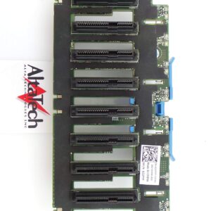 Dell 22FYP 2.5 INCH 8 Bay BACKPLANE KIT for POWEREDGE R720