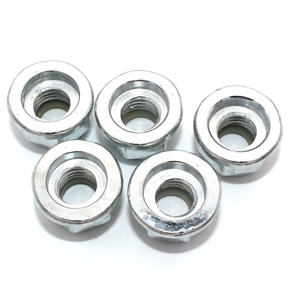 Lock Nut M12 For Husqvarna Brushcutter 120L 120LC 120R 125LD 125R 125RD 132L 132LD 132R 132RD 22R 22RL 235R 25R 26L 26LC 26R 125RB 132R 132RB 132RJ 232R 232RD 235RII 240EPA 240R Part# 502045501