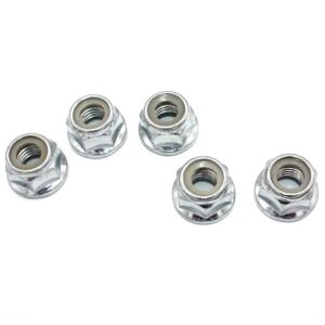 Lock Nut M12 For Husqvarna Brushcutter 120L 120LC 120R 125LD 125R 125RD 132L 132LD 132R 132RD 22R 22RL 235R 25R 26L 26LC 26R 125RB 132R 132RB 132RJ 232R 232RD 235RII 240EPA 240R Part# 502045501