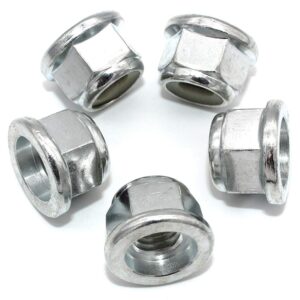 Lock Nut M12 For Husqvarna Brushcutter 120L 120LC 120R 125LD 125R 125RD 132L 132LD 132R 132RD 22R 22RL 235R 25R 26L 26LC 26R 125RB 132R 132RB 132RJ 232R 232RD 235RII 240EPA 240R Part# 502045501