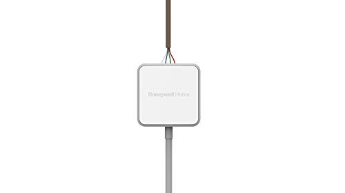 Honeywell Home CWIREADPTR C-Wire Power Adapter, White