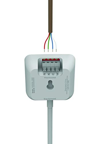 Honeywell Home CWIREADPTR C-Wire Power Adapter, White