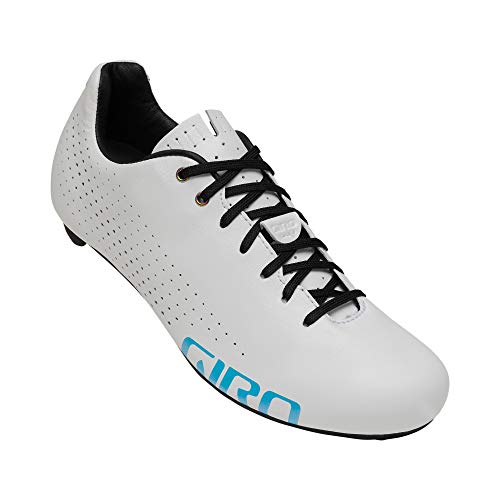 Giro Empire W Womens Road Cycling Shoes - White (2023), 38