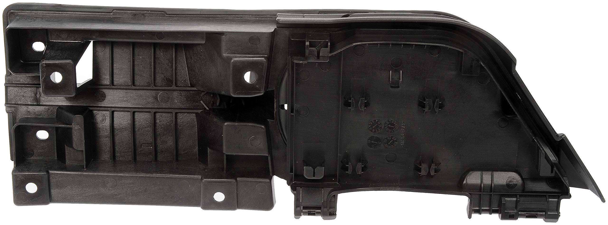 Dorman 926-047 Fuel Door Hinge And Housing Assembly Compatible with Select Ford Models