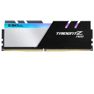 G.Skill Trident Z F4-3600C18D-16GTZN 16GB 2x8GB DDR4 3600MHz Memory Module,Black