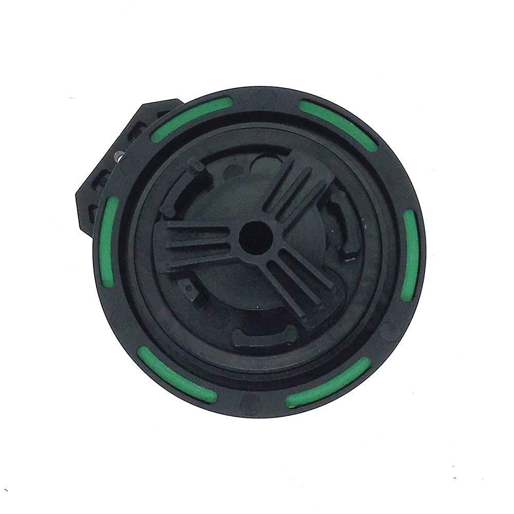 Skid Steer Locking Fuel Cap for Caterpillar CAT Replace 1428828 142-8828 1428939 2849039 2216732 2987224 2953350 2010330