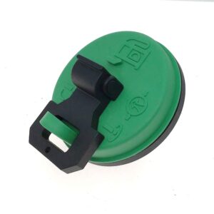 Skid Steer Locking Fuel Cap for Caterpillar CAT Replace 1428828 142-8828 1428939 2849039 2216732 2987224 2953350 2010330