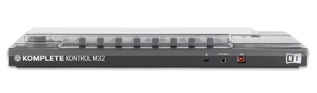 Decksaver NI Kontrol M32 Cover (DSLE-PC-M32)