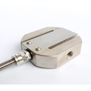 ATO Tension and Pressure Load Cell S Type Strain Gauge Load Cell Sensor High Accuracy Protection class IP67 (20kg)