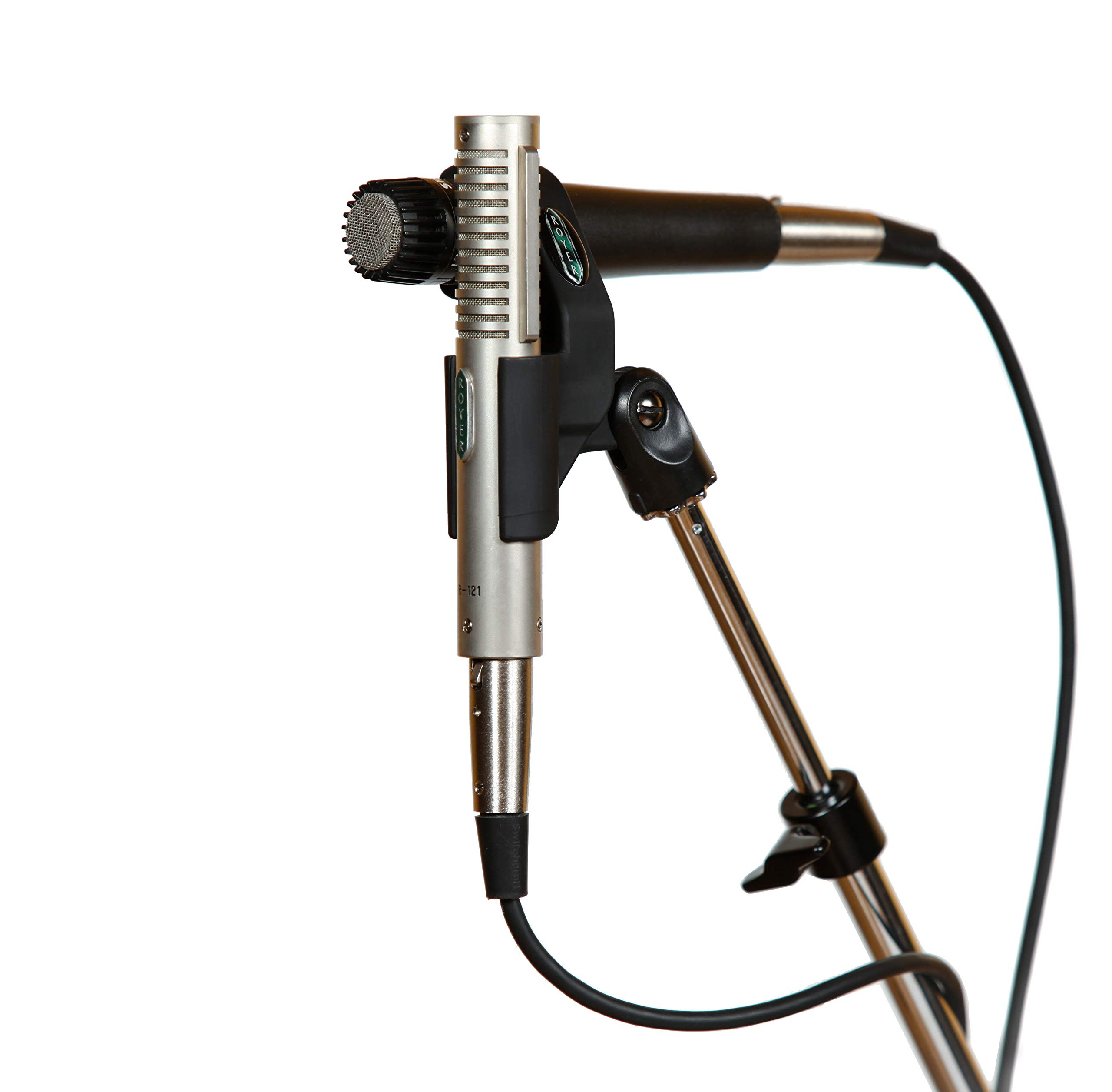 Royer AxeMount - Dual Microphone Mount for 57 + Royer 121