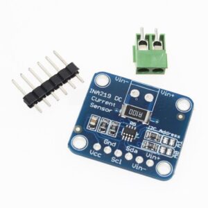 HiLetgo 2pcs INA219 I2C Bi-Directional DC Current Power Supply Sensor Breakout Module