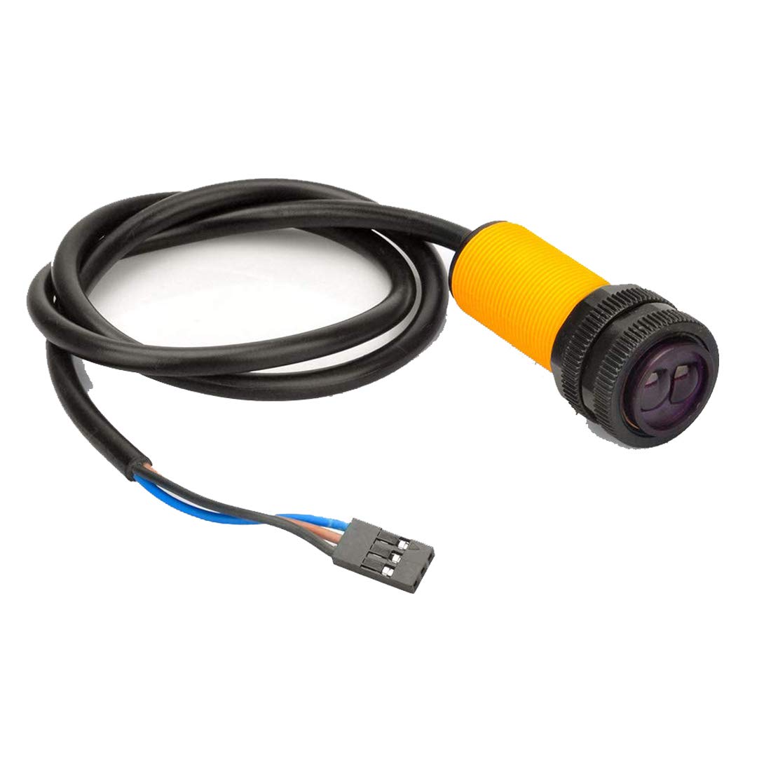 HiLetgo 3pcs E18-D80NK Infrared Photoelectric Switch Obstacle Avoidance Sensor Module