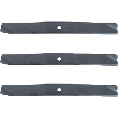 (3 Pack) Premium Medium Lift Replacement XHT Lawn Mower Blade Fits Toro/Wheel Horse 110185703 | 21.675" x 2.25" / 0.625" Hole