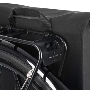 Blackburn Local Bike Rear Pannier (Black, One Size)