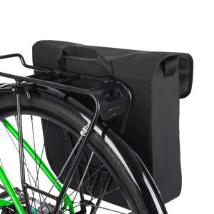 Blackburn Local Bike Rear Pannier (Black, One Size)