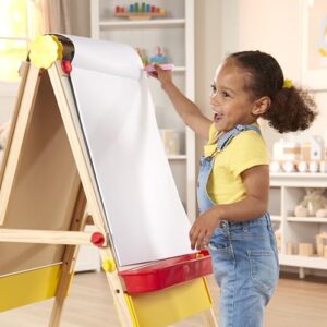 Melissa & Doug Easel Pad Bundle 50 Sheets 2-Pack - Large Easel Paper Pad For Classrooms