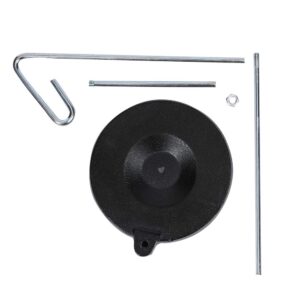 Universal Cone and Spool Stand Thread Holder with Sturdy Metal Base