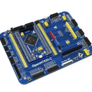 OpenH743I-C Standard, STM32H7 STM32 Development Board Designed for The STM32H743IIT6 Microcontroller Including Mother Board and CoreH743I MCU Core Module @XYGStudy (OpenH743I-C Standard)