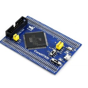 OpenH743I-C Standard, STM32H7 STM32 Development Board Designed for The STM32H743IIT6 Microcontroller Including Mother Board and CoreH743I MCU Core Module @XYGStudy (OpenH743I-C Standard)