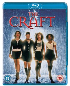 the craft [blu-ray] [2019] [region free]