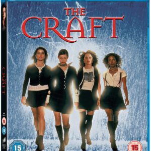 The Craft [Blu-ray] [2019] [Region Free]