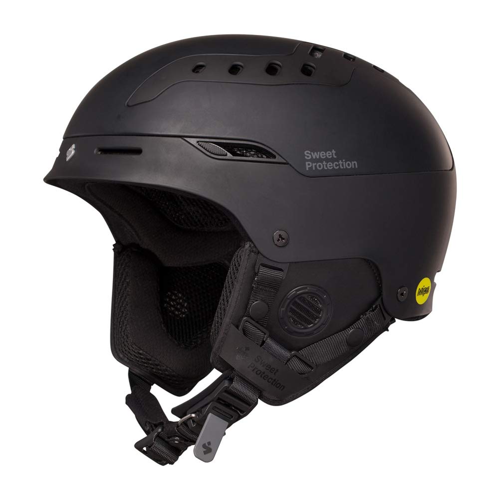 Sweet Protection Switcher MIPS Ski Snow Helmet Dirt Black Large X Large