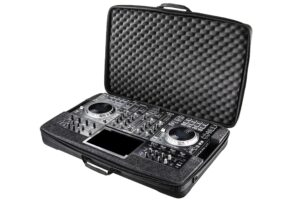 odyssey bmslprime4 denon prime 4 dj controller carrying bag