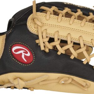 Rawlings | PRODIGY Baseball Glove | Right Hand Throw | 11.5" - Modified Trap-Eze Web