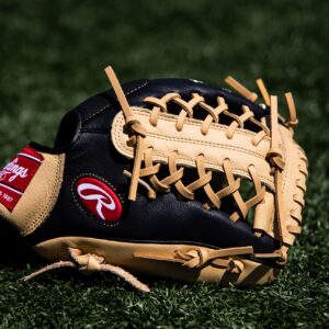 Rawlings | PRODIGY Baseball Glove | Right Hand Throw | 11.5" - Modified Trap-Eze Web