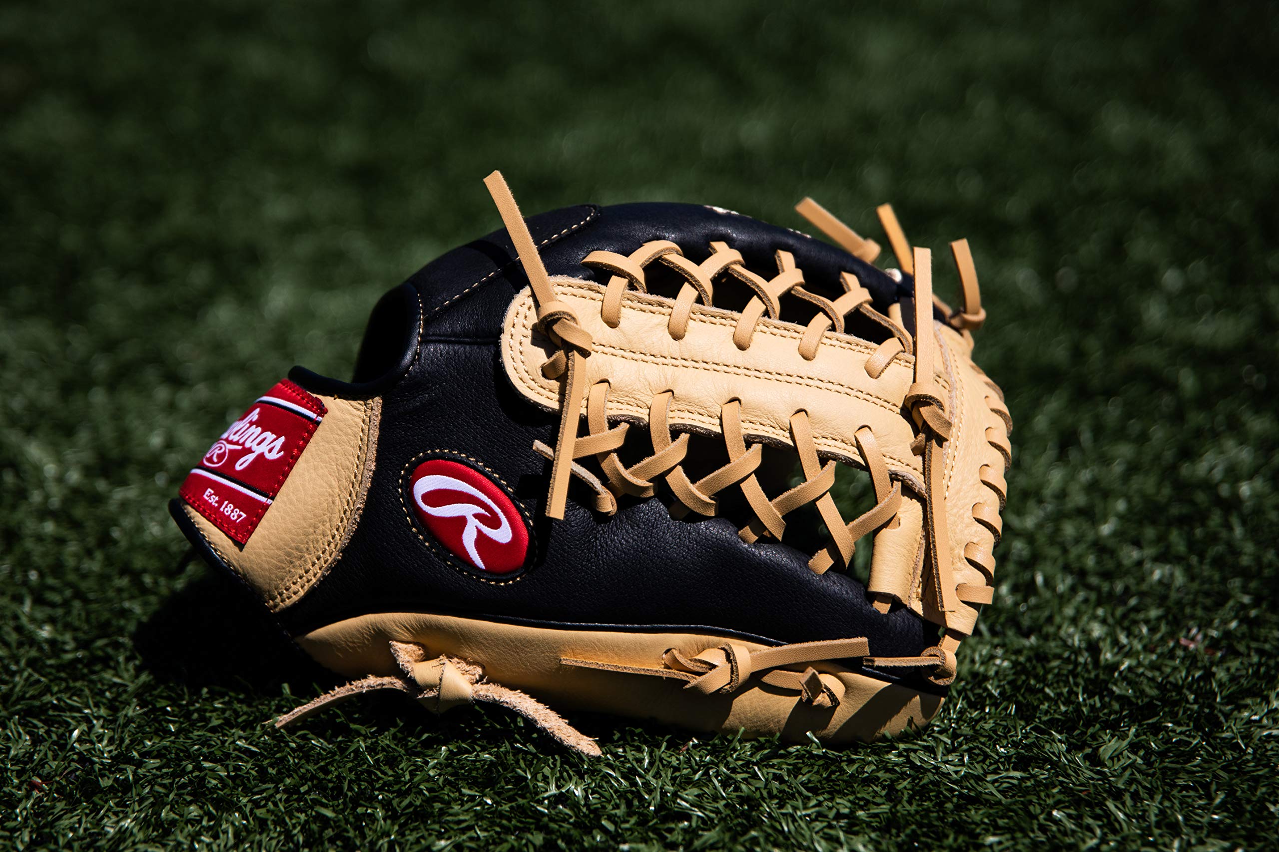 Rawlings | PRODIGY Baseball Glove | Right Hand Throw | 11.5" - Modified Trap-Eze Web