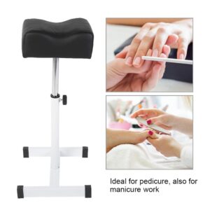 Antilog Adjustable Footrest, Pedicure Nail Footrest Manicure Foot Rest Desk Salon Spa Equipment