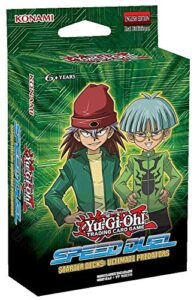 yu-gi-oh! trading cards cards - ultimate predators starter deck, multicolor