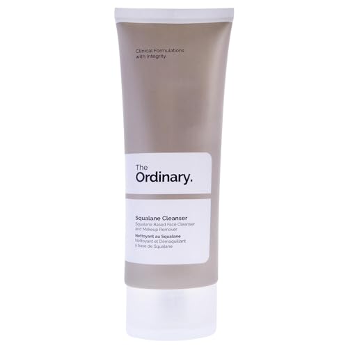 The Ordinary Squalane Cleanser for Unisex - 5 oz Cleanser