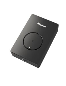 stageek mouse jiggler, mechanical 100% undetectable by it, mouse mover with on/off switch, simulates mouse movement and prevents computer from going into sleep, no software needed, plug &play