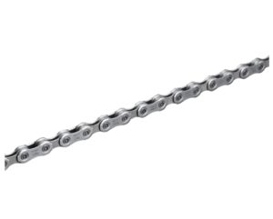 shimano slx cn-m7100 chain - 12-speed, 126 links, silver