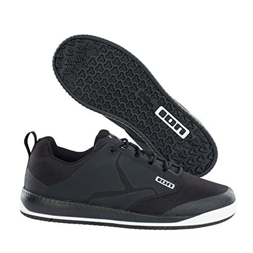 ION Scrub Cycling Shoe - Men's Black, 46.0