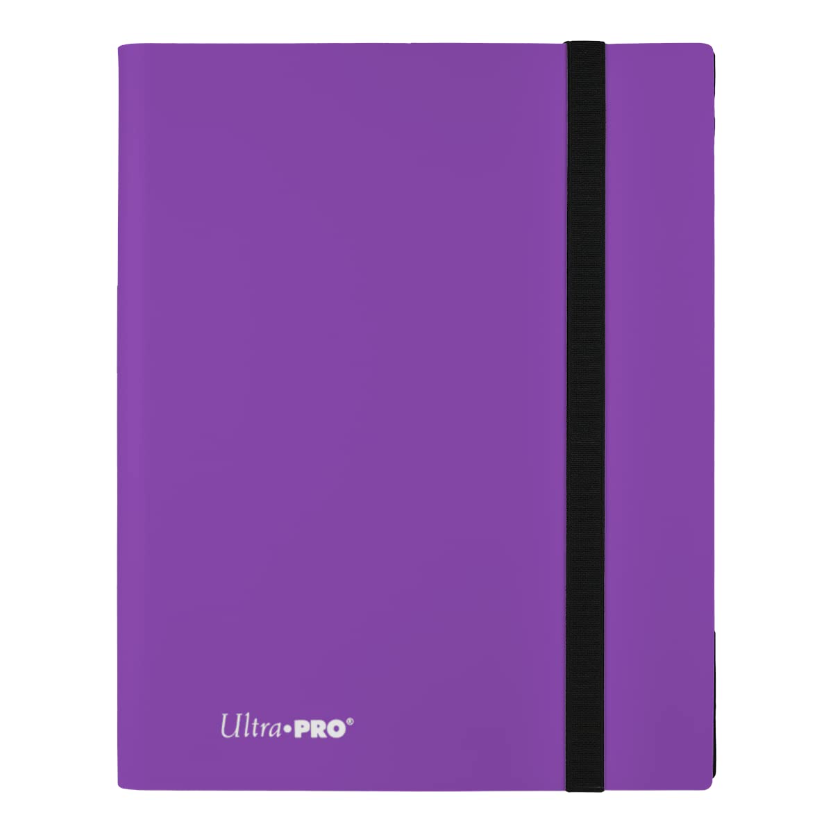 Ultra Pro E-15152 Eclipse 9-Pocket PRO-Binder-Royal Purple