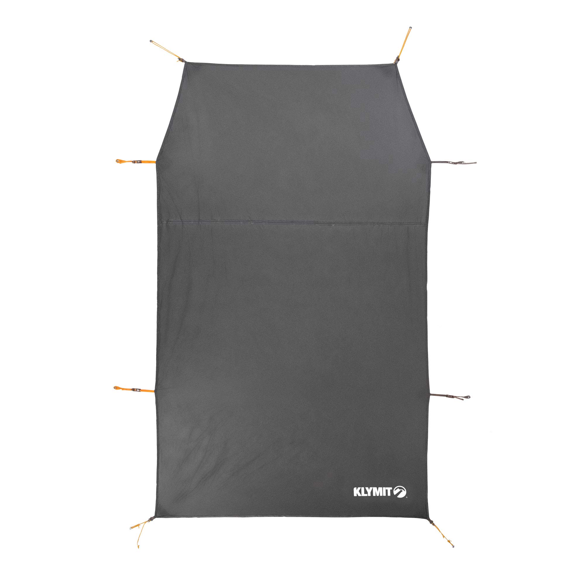 Klymit Maxfield Tent Footprint Grey 2 Person