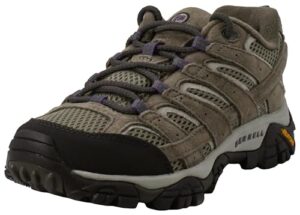 merrell women's j033286 hiking boot, olive, 7