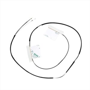 GinTai Laptop WiFi Cable Antenna Wire Replacement for Dell in-spiron 15P 7000 5577 5576 7557 7559 DQ6Z15G2200 14XJ8