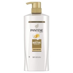 pantene daily moisture conditioner (38.2 fl oz),