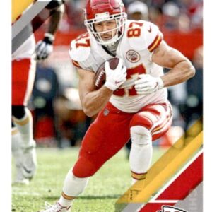 2019 Donruss #2 Travis Kelce Kansas City Chiefs Football Card