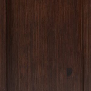 SIMPLIHOME Artisan SOLID WOOD 38 Inch Wide Transitional Medium Storage Cabinet in Russet Brown, For the Living Room, Entryway and Family Room