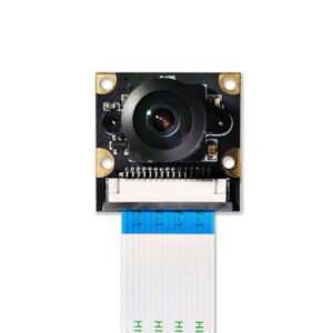 SainSmart IMX219 Camera Module for NVIDIA Jetson Nano Board & Raspberry PI CM3 8MP Sensor 160 Degree FoV,RoHS Certified