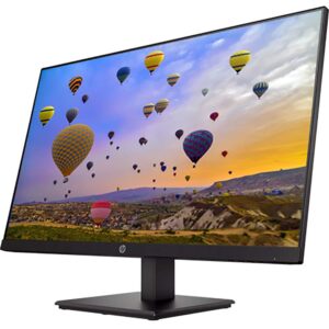 HP P Series P274 | 27" Monitor | Low Blue Light | HD IPS Screen | Black | 5QG36A8