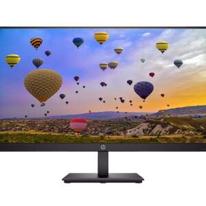 HP P Series P274 | 27" Monitor | Low Blue Light | HD IPS Screen | Black | 5QG36A8